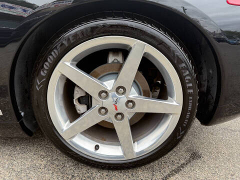 2006 Chevrolet Corvette