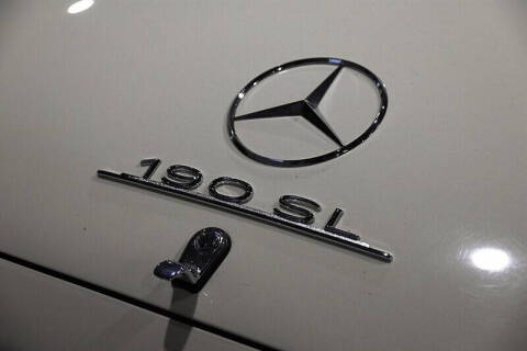 1961 Mercedes-Benz SL-Class