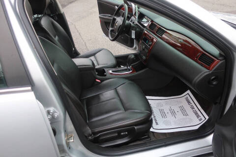 2009 Chevrolet Impala LT