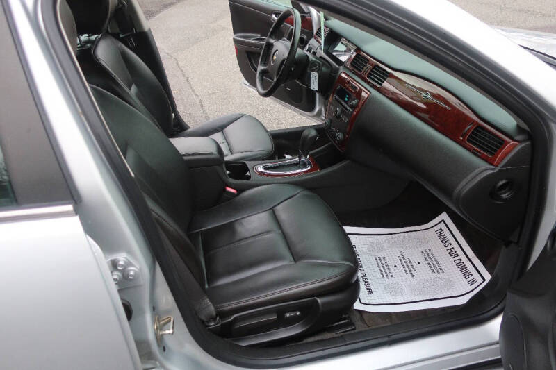 2009 Chevrolet Impala LT