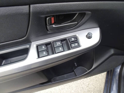 2016 Subaru Impreza 2.0i