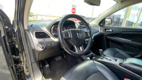 2014 Dodge Journey Crossroad