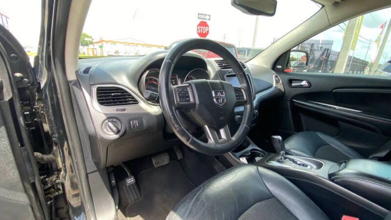 2014 Dodge Journey Crossroad