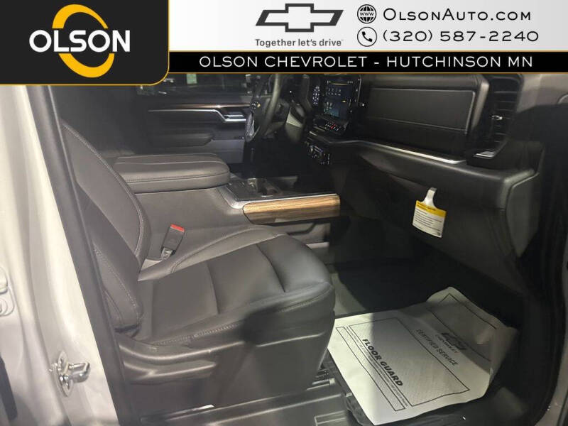 2025 Chevrolet Silverado 2500HD