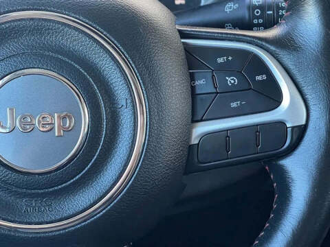 2016 Jeep Renegade Trailhawk