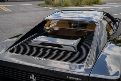 1988 Ferrari Testarossa