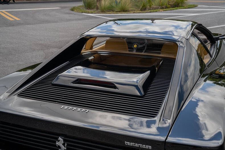 1988 Ferrari Testarossa