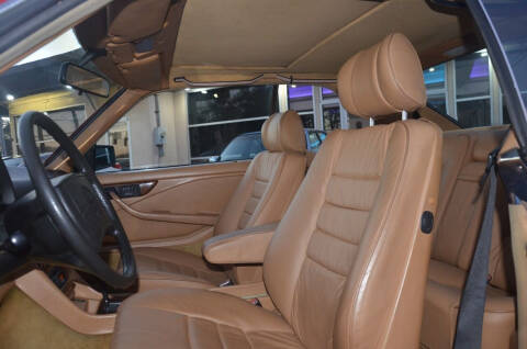 1985 Mercedes-Benz 500-Class 500 SEC