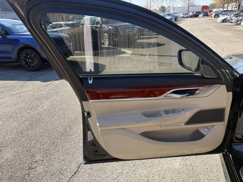 2017 BMW 7 Series ALPINA B7 xDrive