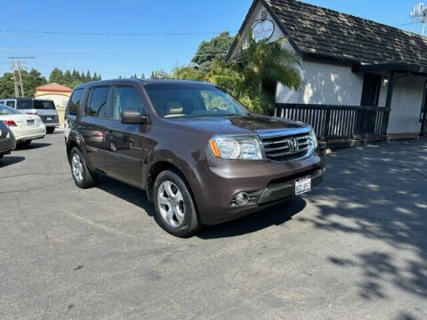 2012 Honda Pilot for sale at Three Bridges Auto Sales in Fair Oaks CA