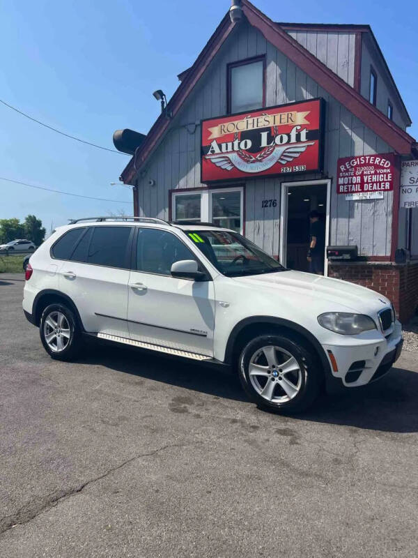 2011 BMW X5 xDrive35d