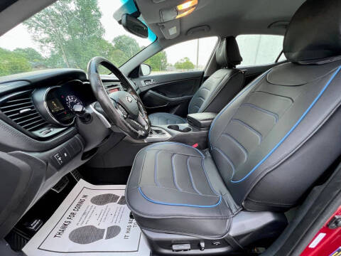 2013 Kia Optima SX