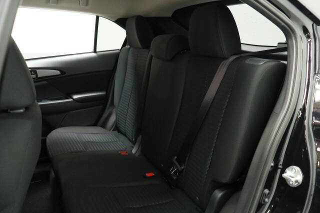 2026 Mitsubishi Eclipse Cross ES