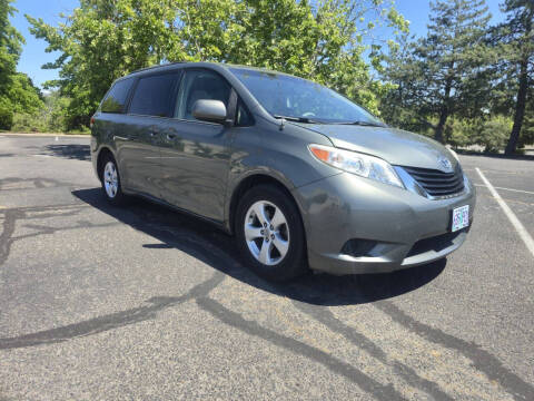 2014 Toyota Sienna LE 8-Passenger