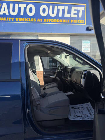 2016 Chevrolet Silverado 1500