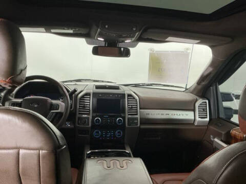 2019 Ford F-250 Super Duty