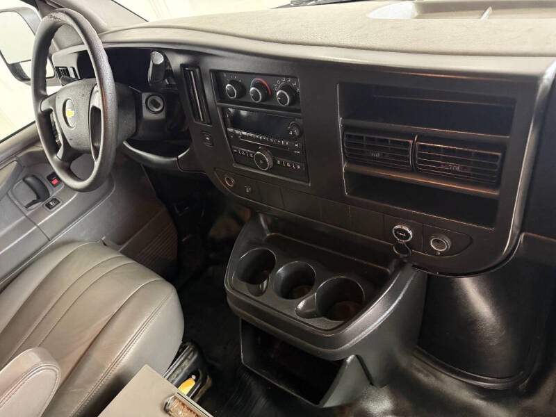 2014 Chevrolet Express 3500