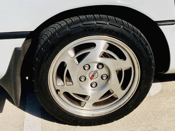 1990 Chevrolet Corvette