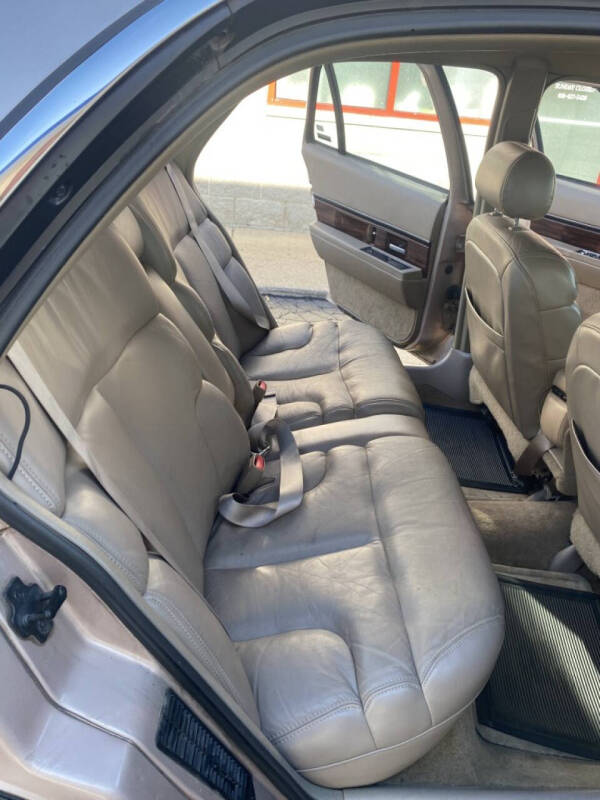 1998 Buick LeSabre Custom