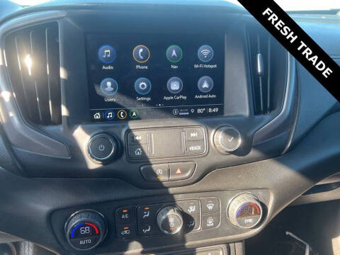 2022 GMC Terrain AT4
