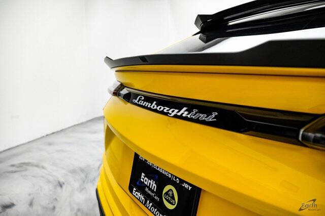 2021 Lamborghini Urus