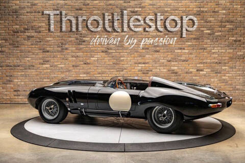 1966 Jaguar E-Type