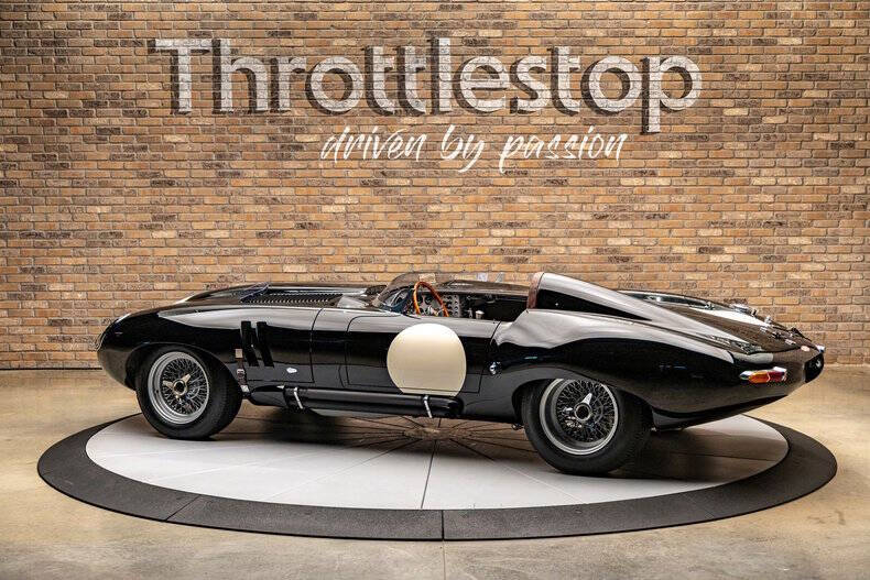 1966 Jaguar E-Type