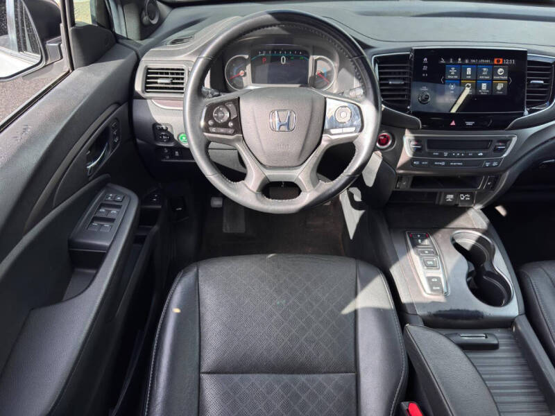 2021 Honda Passport EX-L