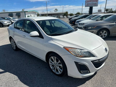2011 Mazda MAZDA3 s Sport