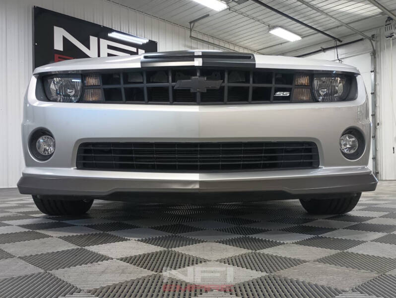 2010 Chevrolet Camaro SS