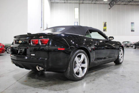 2013 Chevrolet Camaro SS