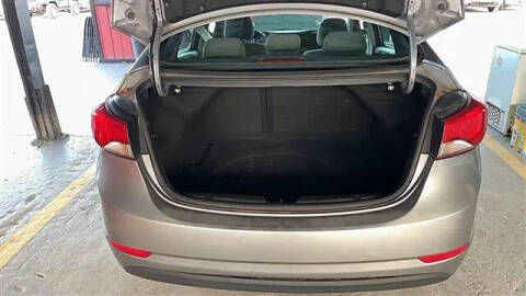 2014 Hyundai Elantra