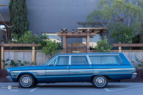 1965 Plymouth Fury