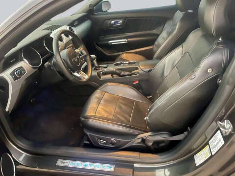 2015 Ford Mustang EcoBoost Premium