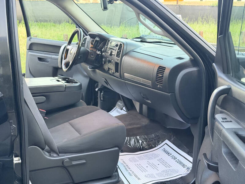 2011 Chevrolet Silverado 1500 LT