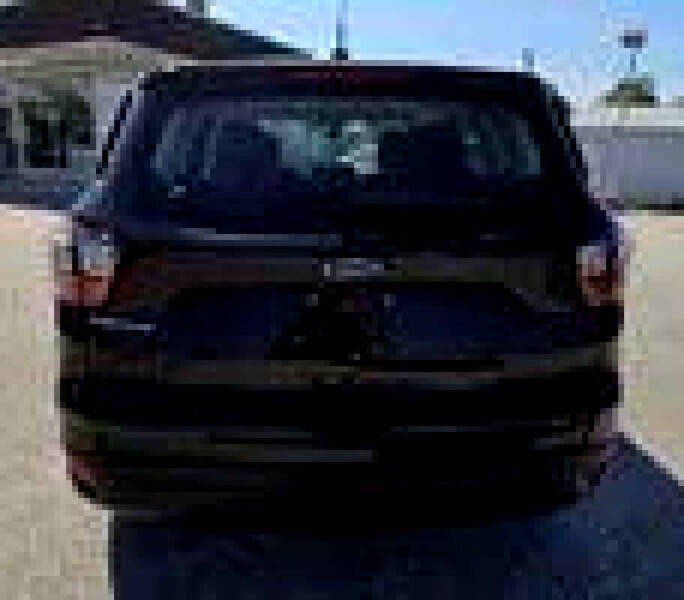 2018 Ford Escape S