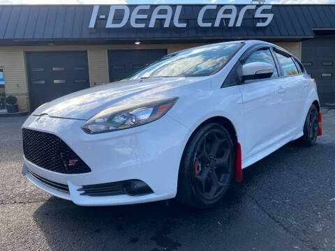 2013 Ford Focus for sale at I-Deal Cars in Harrisburg PA