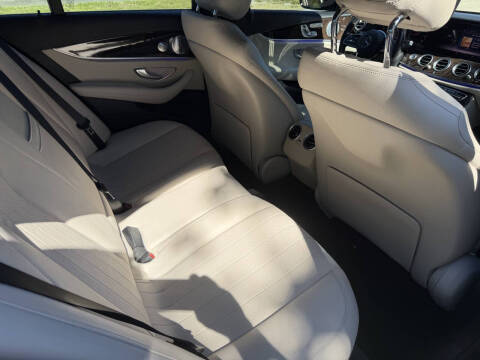 2020 Mercedes-Benz E-Class E 350