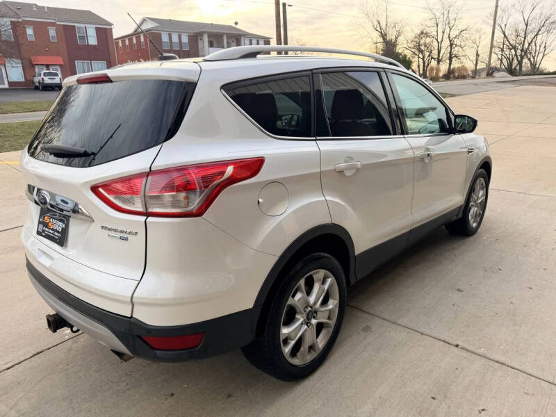 2015 Ford Escape Titanium