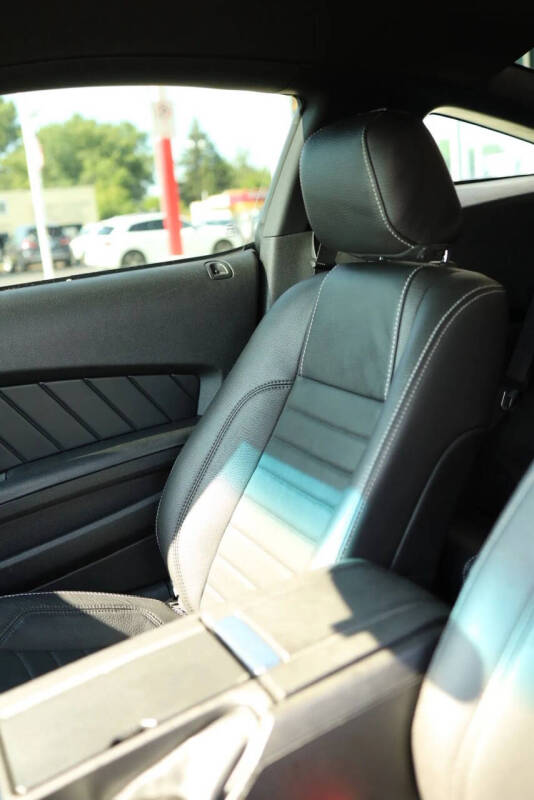 2014 Ford Mustang