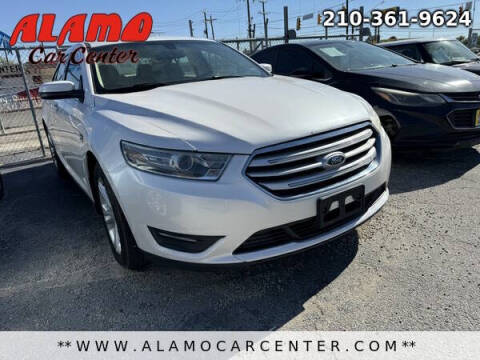 2013 Ford Taurus SEL
