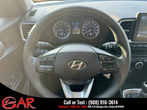 2021 Hyundai Venue SE