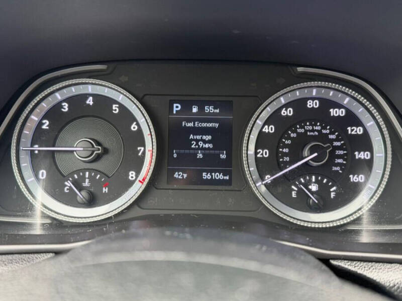 2021 Hyundai Sonata SE