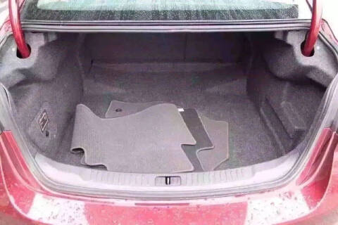 2015 Chevrolet Malibu LTZ