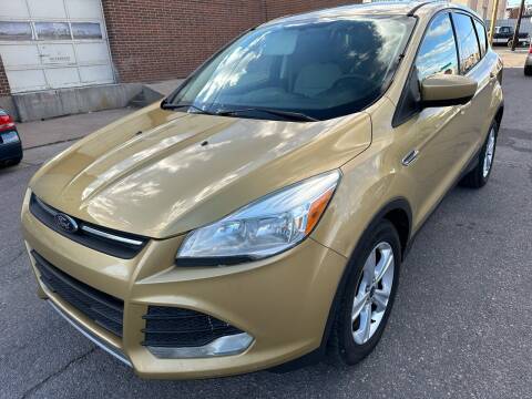 2014 Ford Escape for sale at STATEWIDE AUTOMOTIVE LLC in Englewood CO