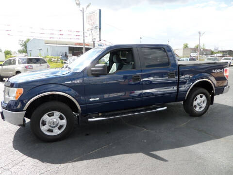 2011 Ford F-150 for sale at Budget Corner in Fort Wayne IN