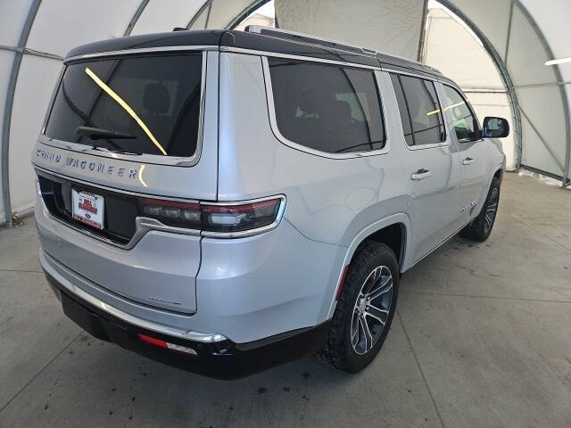 2022 Jeep Grand Wagoneer Series I