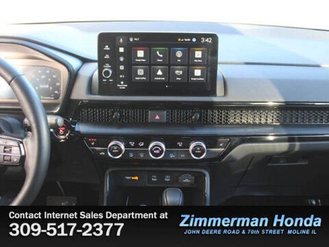 2026 Honda CR-V Hybrid Sport Touring