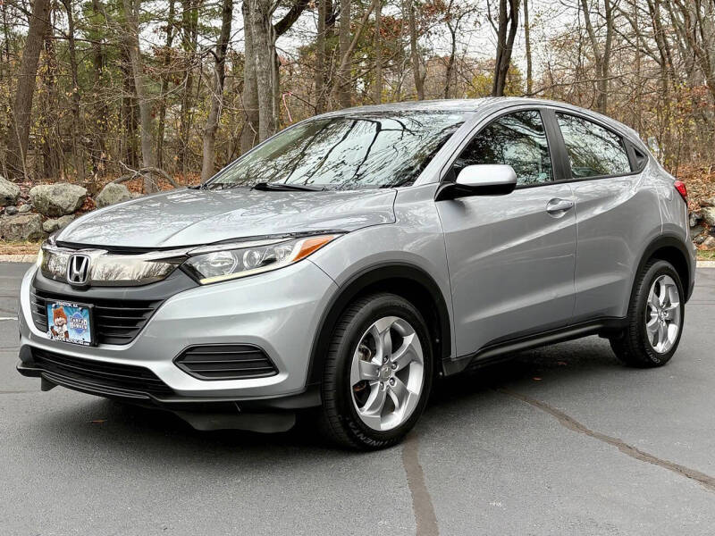 2019 Honda HR-V LX