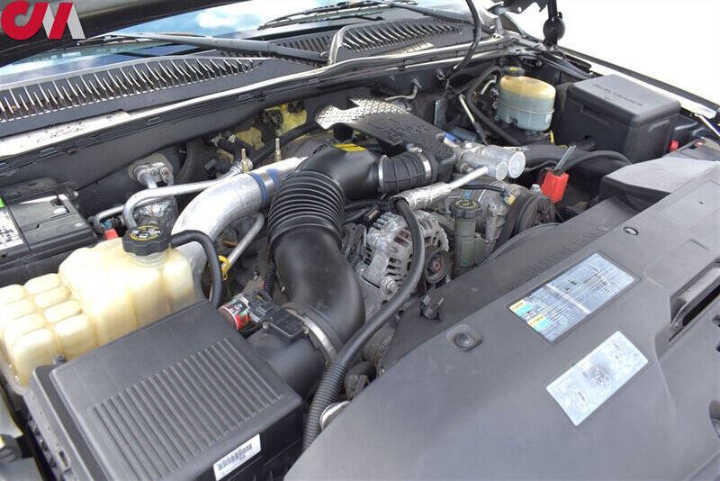 2002 Chevrolet Silverado 2500HD